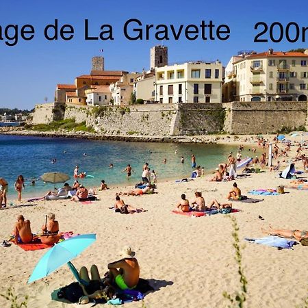 Duplex Fontaine - Appartement Duplex Coeur Vieil Antibes Old City Marche Provencal エクステリア 写真