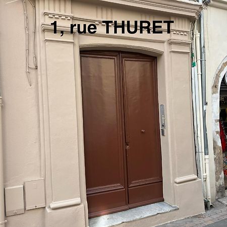 Duplex Fontaine - Appartement Duplex Coeur Vieil Antibes Old City Marche Provencal エクステリア 写真