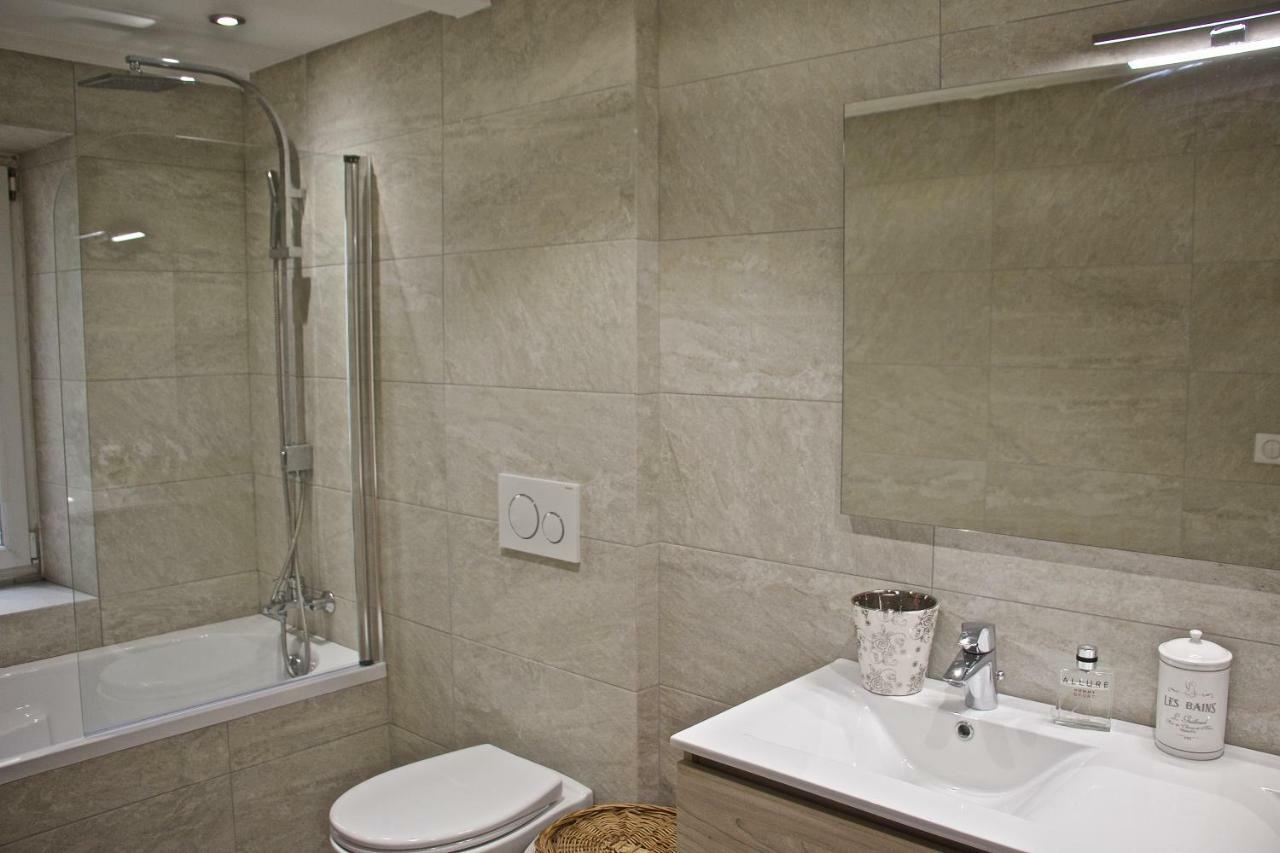 Duplex Fontaine - Appartement Duplex Coeur Vieil Antibes Old City Marche Provencal エクステリア 写真