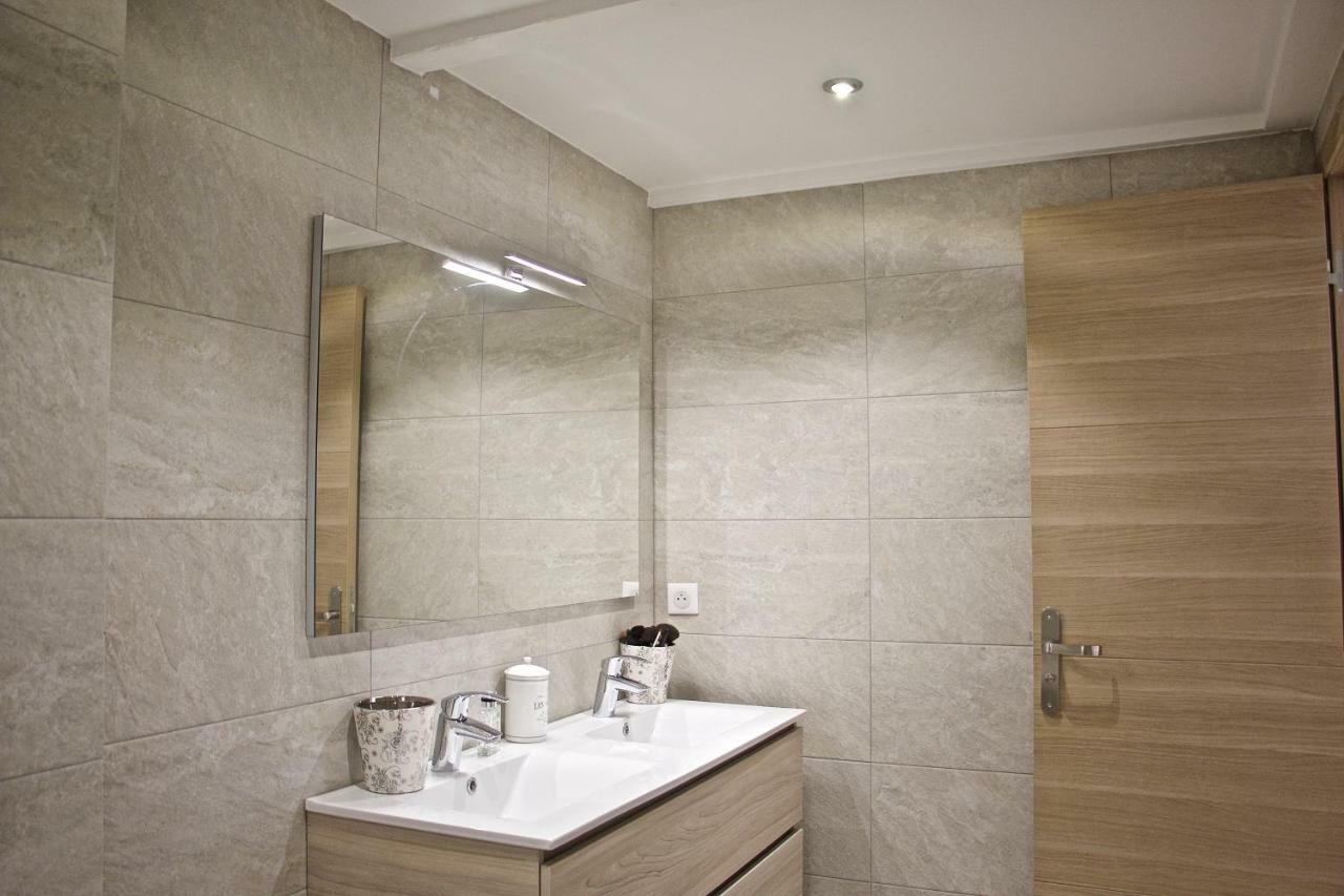 Duplex Fontaine - Appartement Duplex Coeur Vieil Antibes Old City Marche Provencal エクステリア 写真