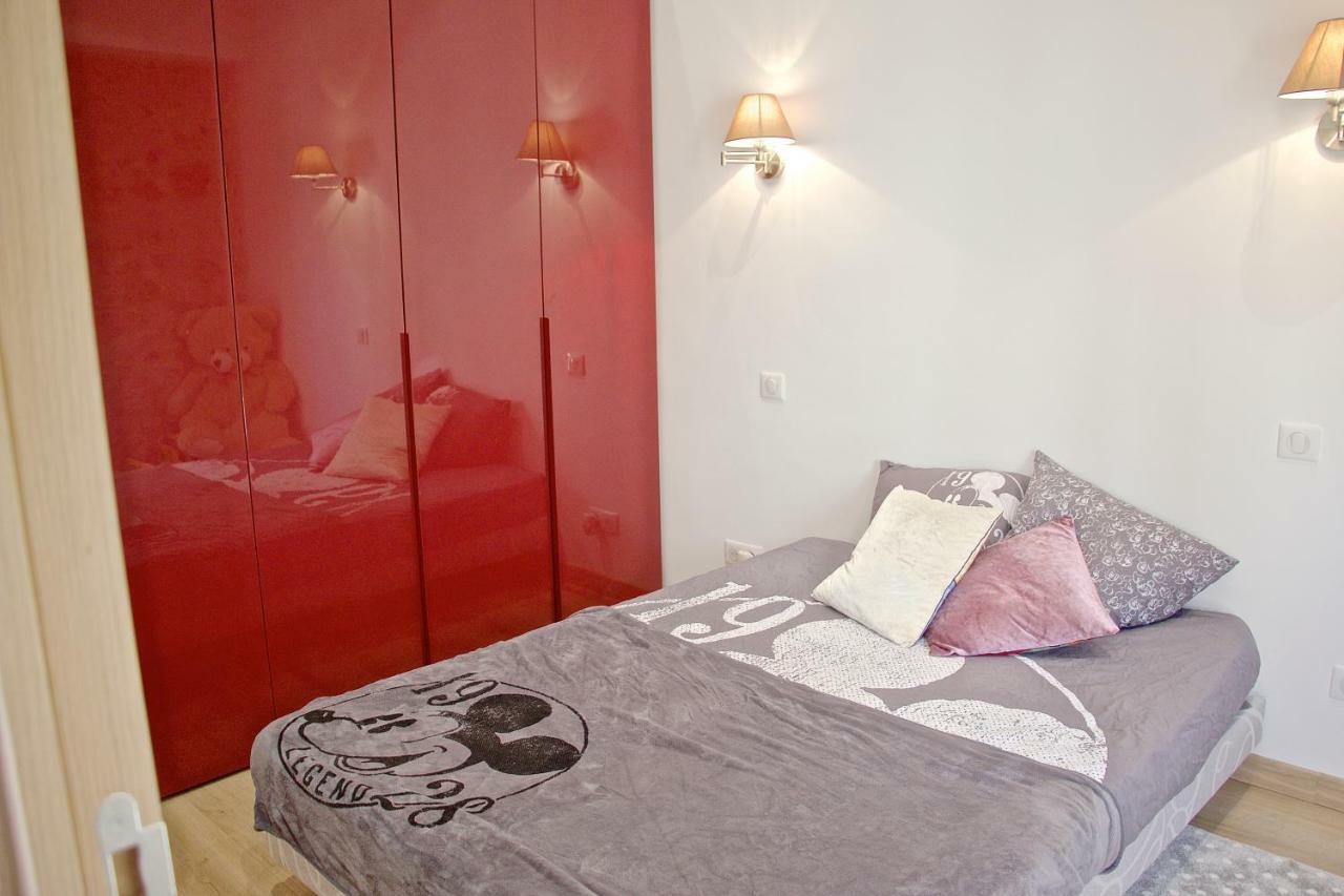 Duplex Fontaine - Appartement Duplex Coeur Vieil Antibes Old City Marche Provencal エクステリア 写真